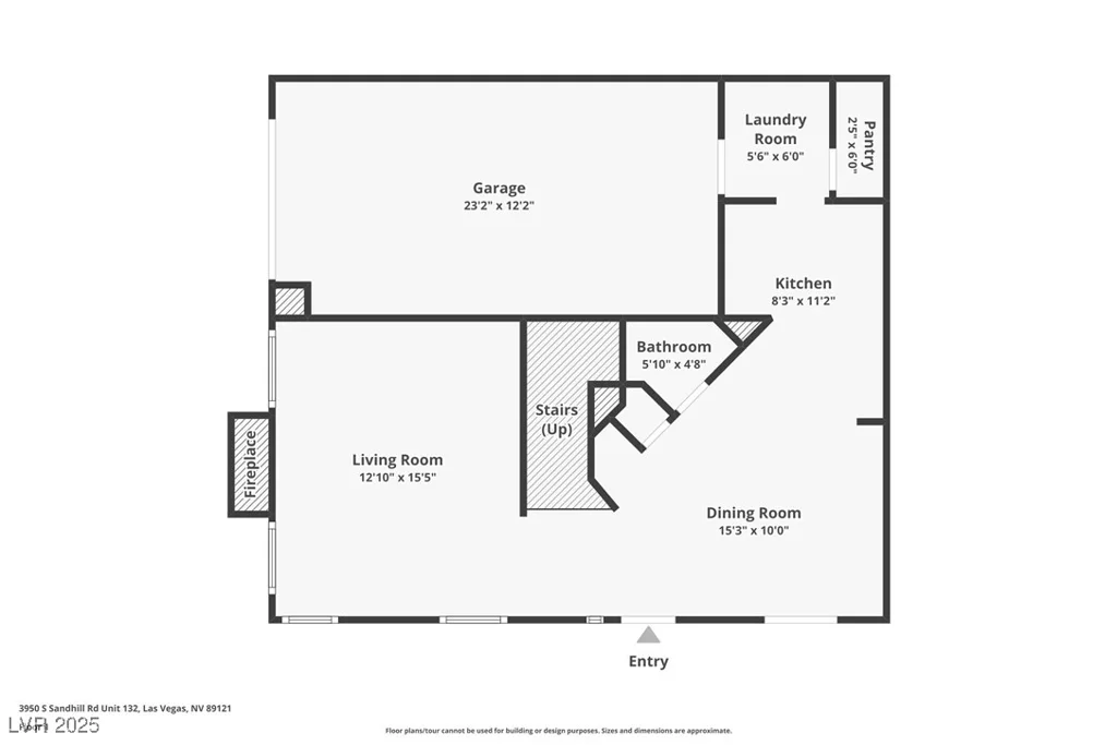 3950 Sandhill, Las Vegas, NV 89121