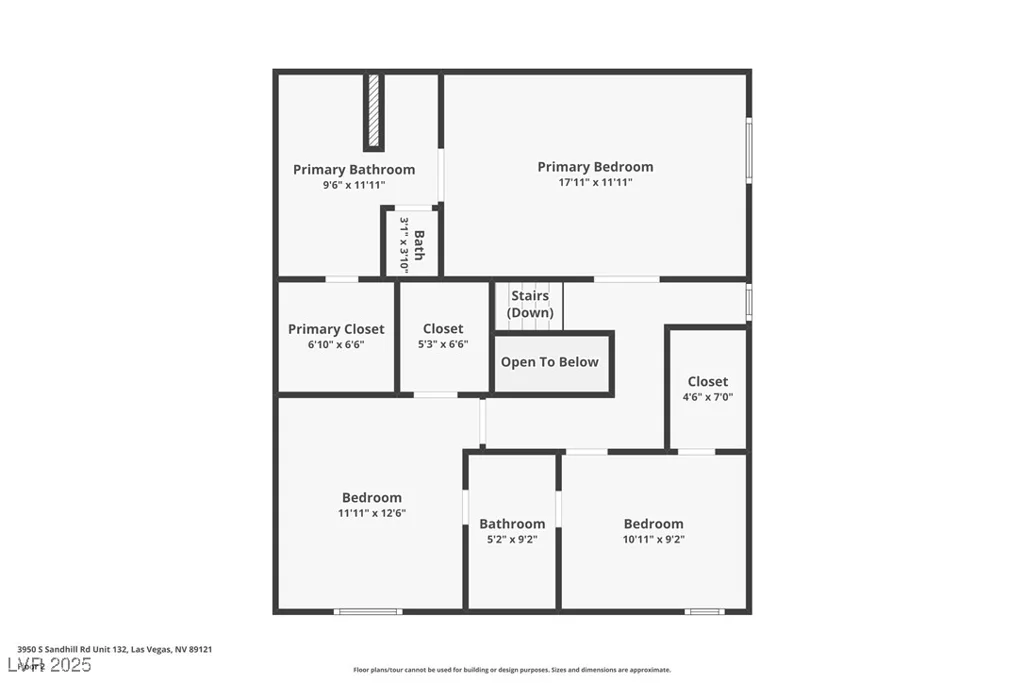 3950 Sandhill, Las Vegas, NV 89121