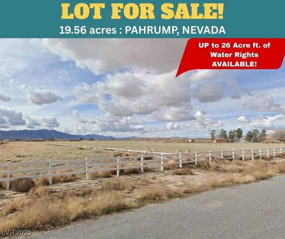 2351 Bond, Pahrump, NV 89048