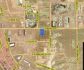 1781 Basin, Pahrump, NV 89060