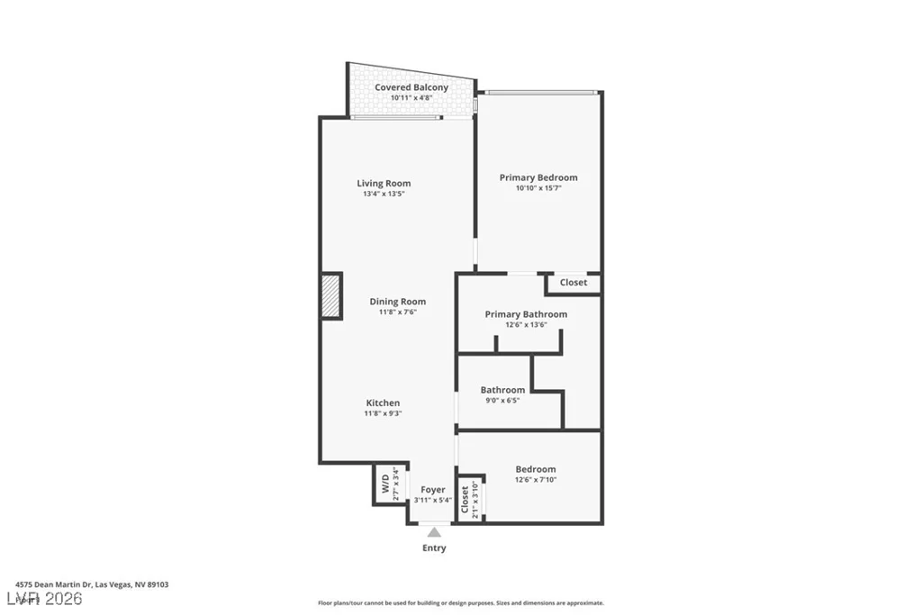 4575 Dean Martin, Las Vegas, NV 89103