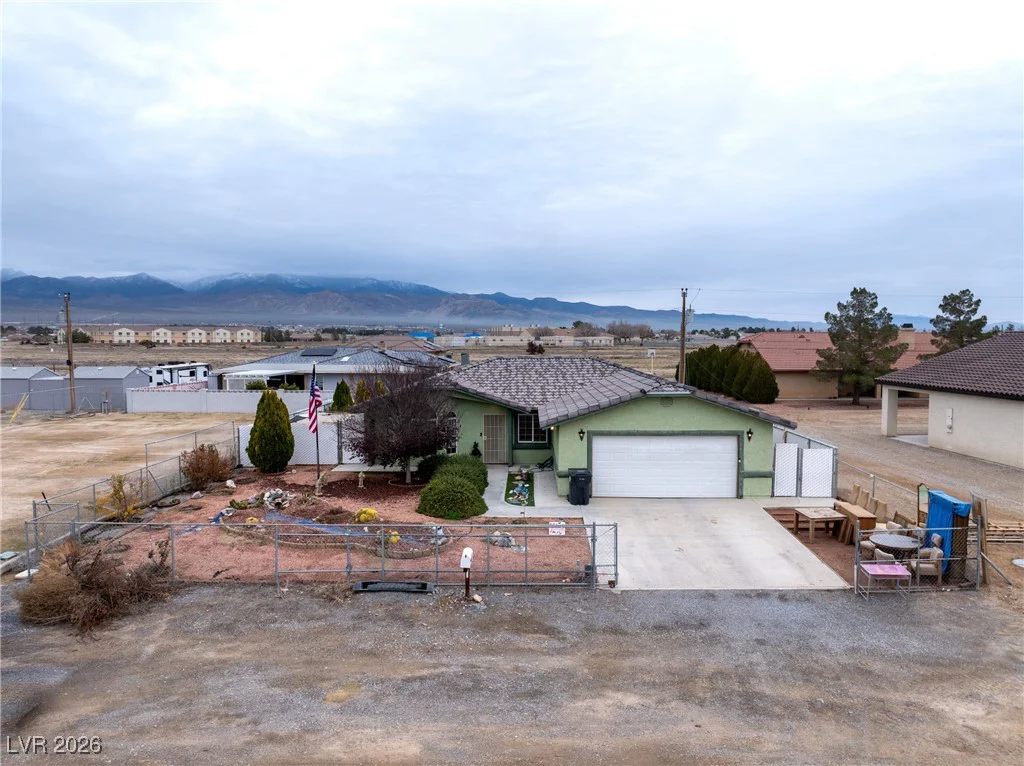 3066 Mount Charleston, Pahrump, NV 89048