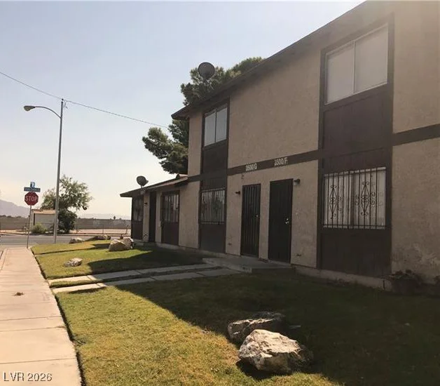 3500 Mercury, North Las Vegas, NV 89030