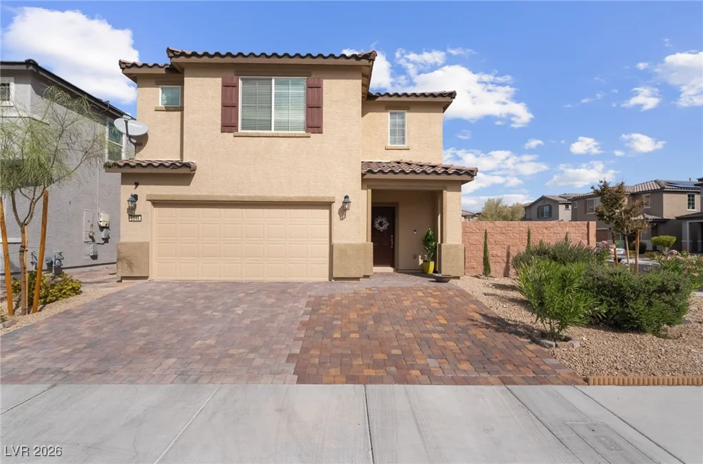 6046 Castle Gardens, Las Vegas, NV 89130