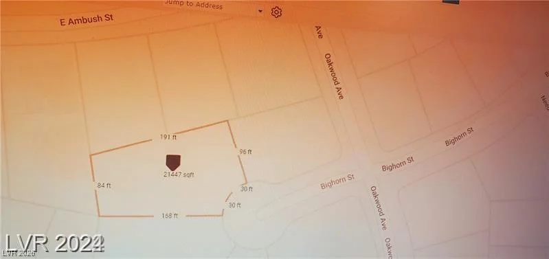 2120 Big Horn, Pahrump, NV 89048
