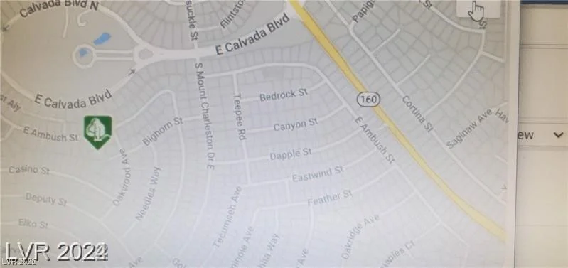 2120 Big Horn, Pahrump, NV 89048