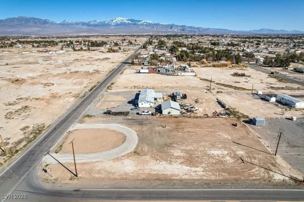 3981 Basin, Pahrump, NV 89060