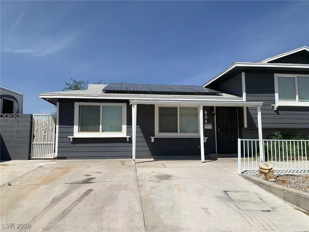 904 Rockaway, Las Vegas, NV 89145