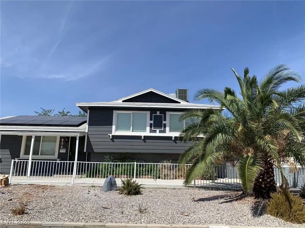 904 Rockaway, Las Vegas, NV 89145