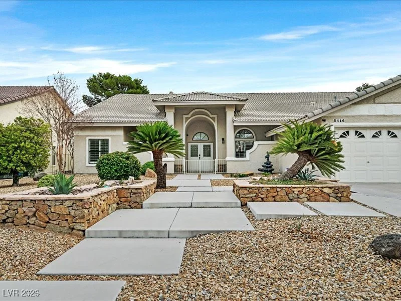 5416 Braemar, Las Vegas, NV 89130