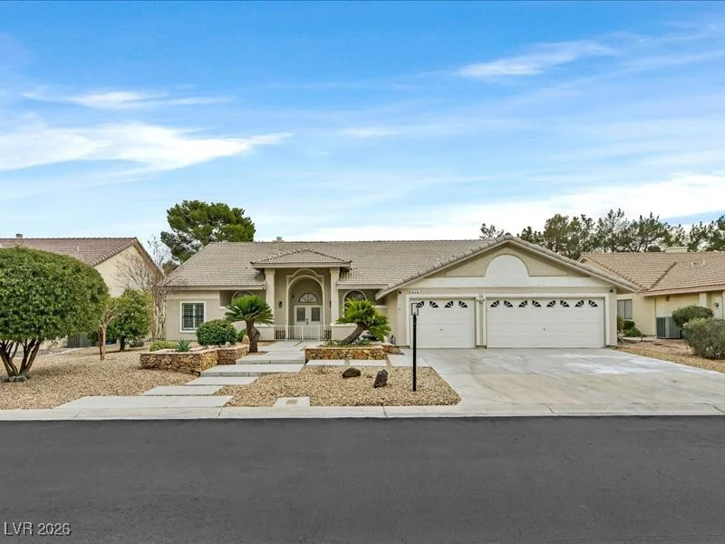 5416 Braemar, Las Vegas, NV 89130