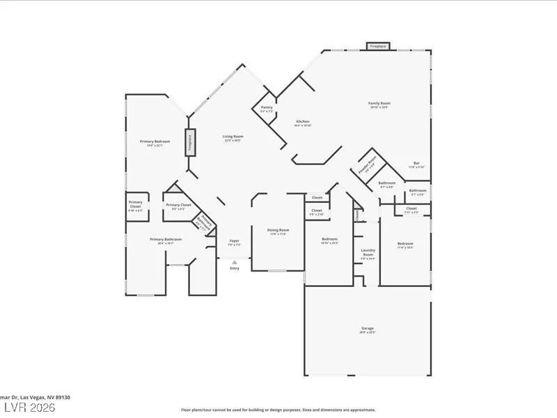 5416 Braemar, Las Vegas, NV 89130