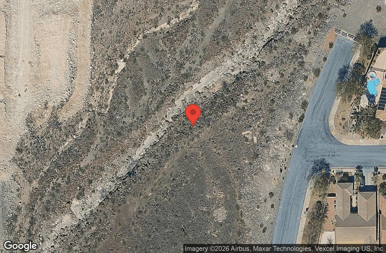 Satellite map for Westridge D, Henderson, NV 89012