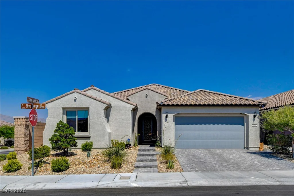 8286 Skye Gorge, Las Vegas, NV 89166