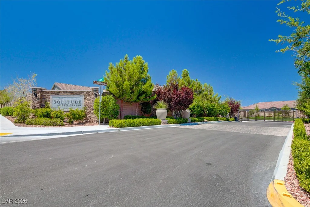 8286 Skye Gorge, Las Vegas, NV 89166