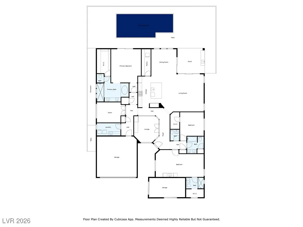 207 Cactus Sunrise, Las Vegas, NV 89138