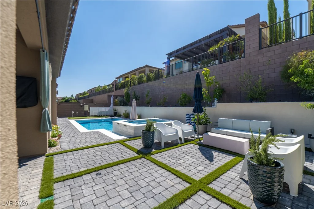 207 Cactus Sunrise, Las Vegas, NV 89138
