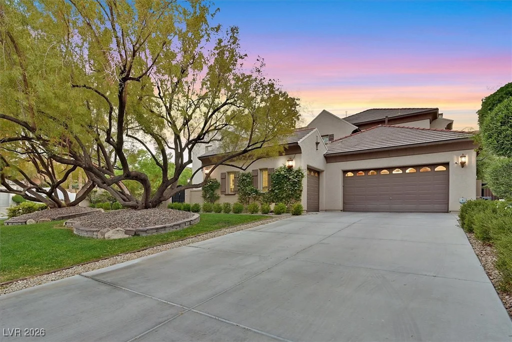 1201 Mersault, Las Vegas, NV 89144