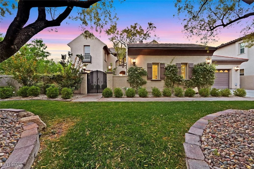 1201 Mersault, Las Vegas, NV 89144