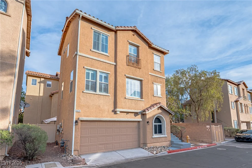 4774 Priory Gardens, Las Vegas, NV 89130