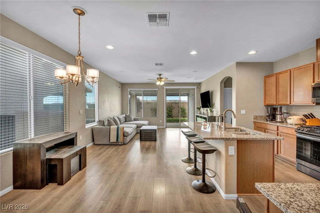 9947 Fletcher Peak, Las Vegas, NV 89178