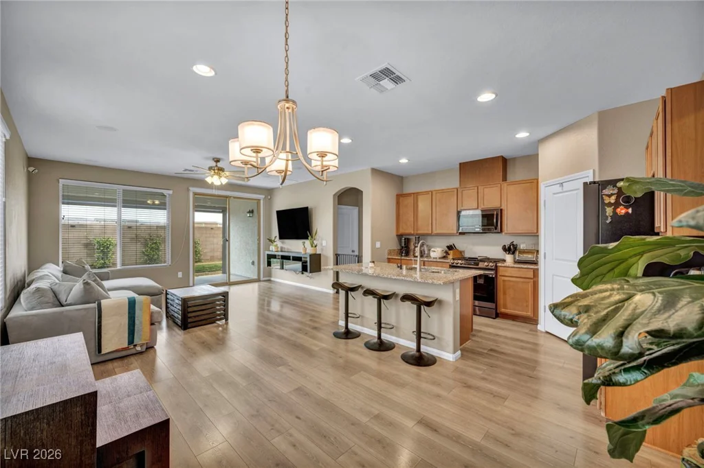 9947 Fletcher Peak, Las Vegas, NV 89178