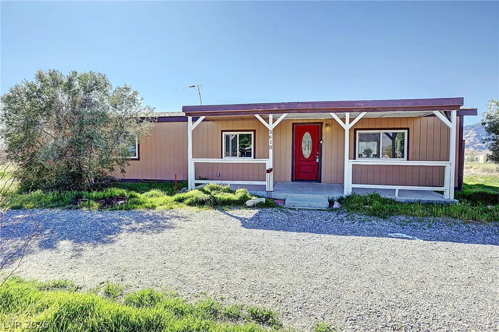 5610 Tecopa, Pahrump, NV 89060