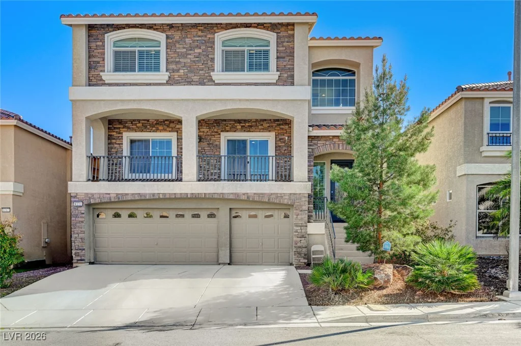 6773 Goose Watch, Las Vegas, NV 89139