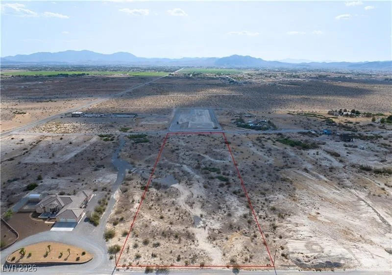 1170 Dupont, Pahrump, NV 89060