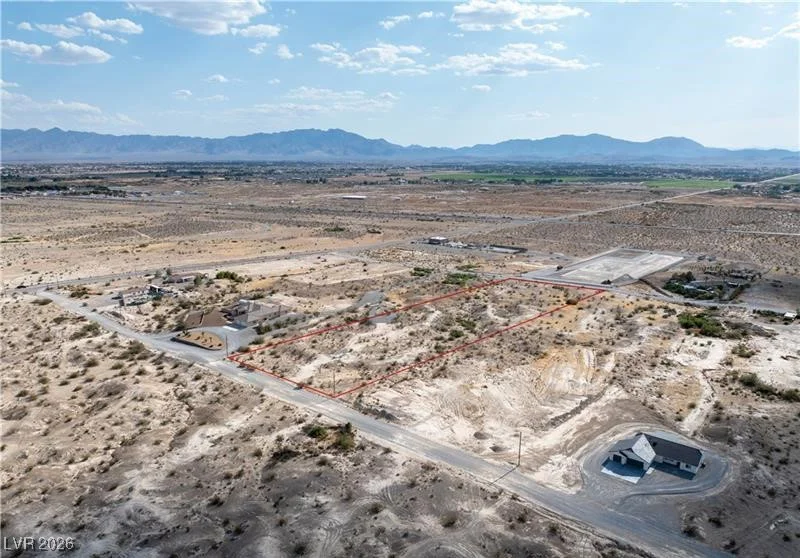 1170 Dupont, Pahrump, NV 89060