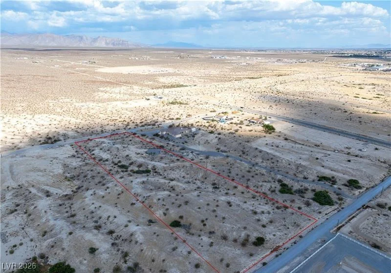 1170 Dupont, Pahrump, NV 89060
