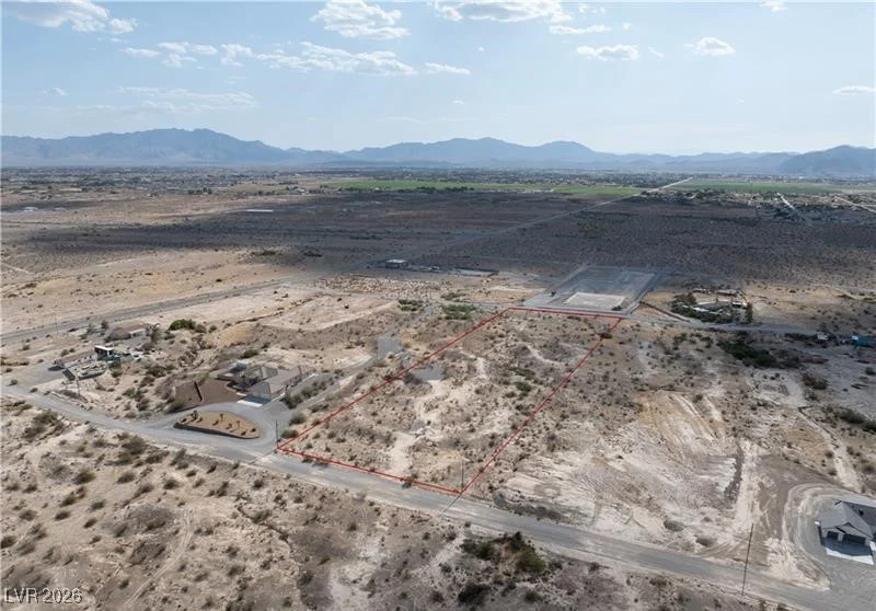 1170 Dupont, Pahrump, NV 89060