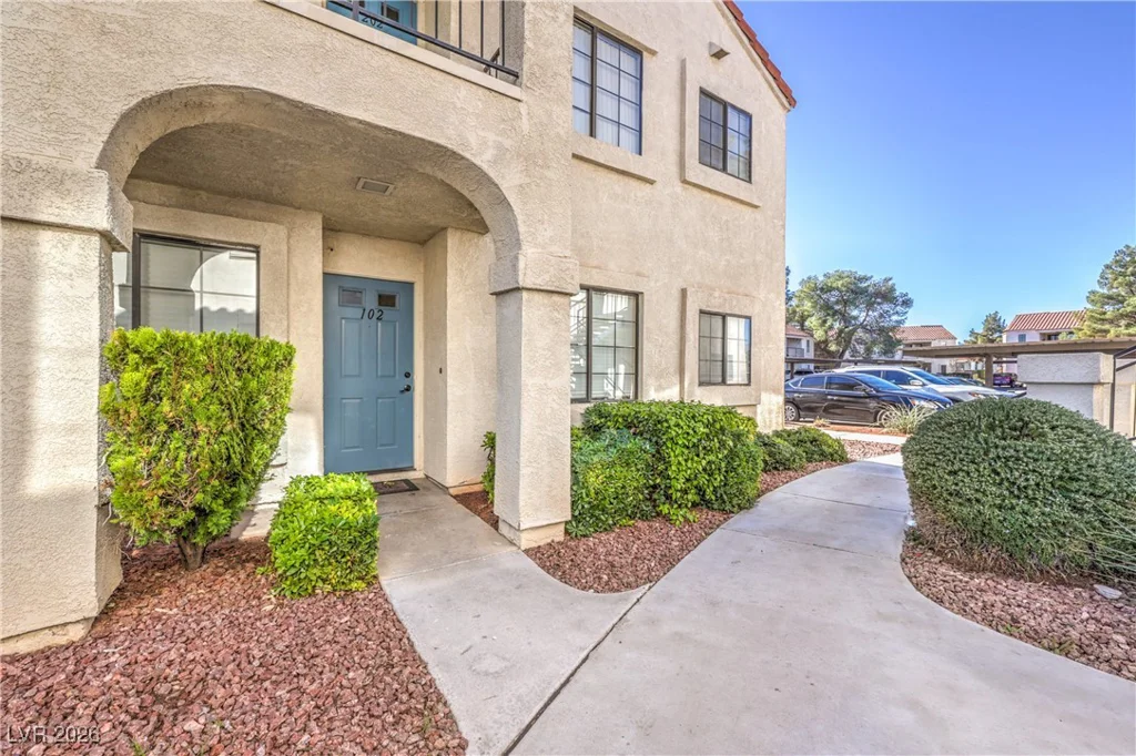 4860 Nara Vista, Las Vegas, NV 89103