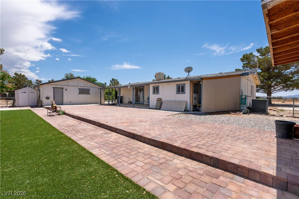 650 Greta, Pahrump, NV 89060