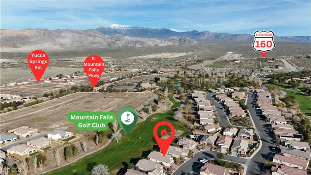 5524 San Pietro, Pahrump, NV 89061