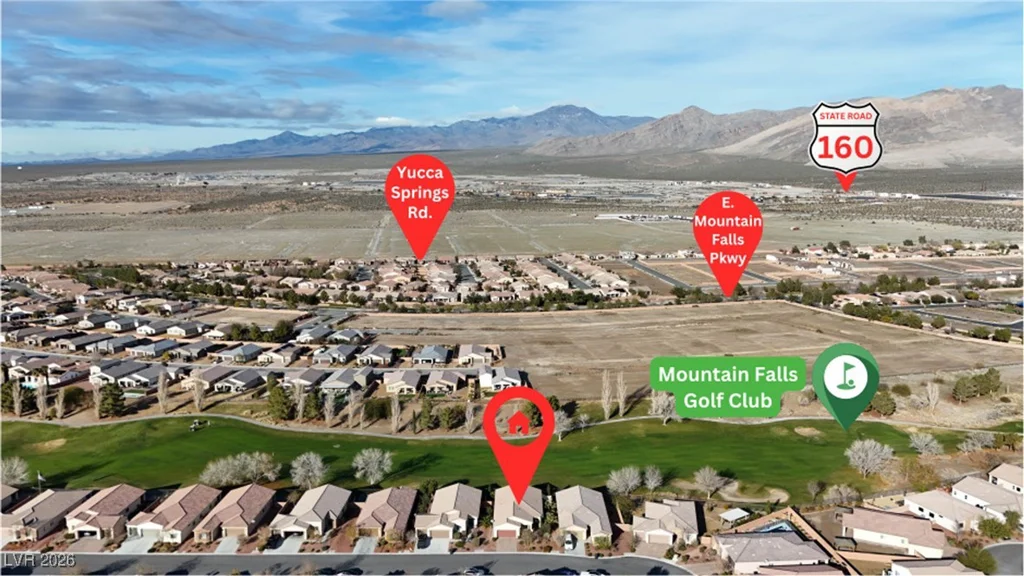 5524 San Pietro, Pahrump, NV 89061
