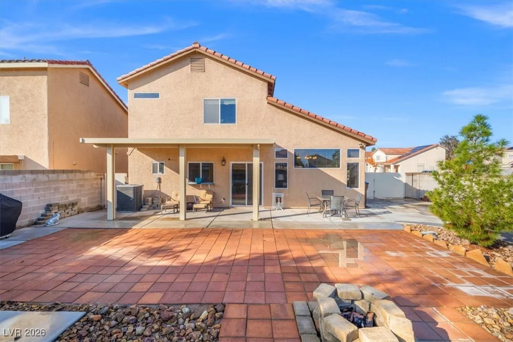 5430 Cloudy Glen, North Las Vegas, NV 89031