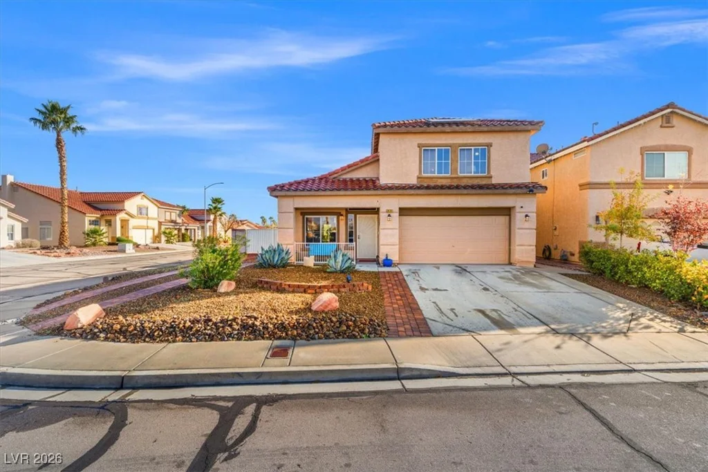 5430 Cloudy Glen, North Las Vegas, NV 89031
