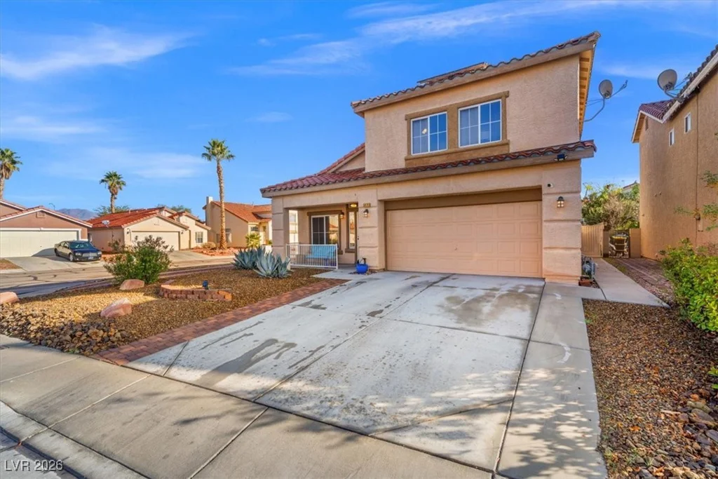 5430 Cloudy Glen, North Las Vegas, NV 89031