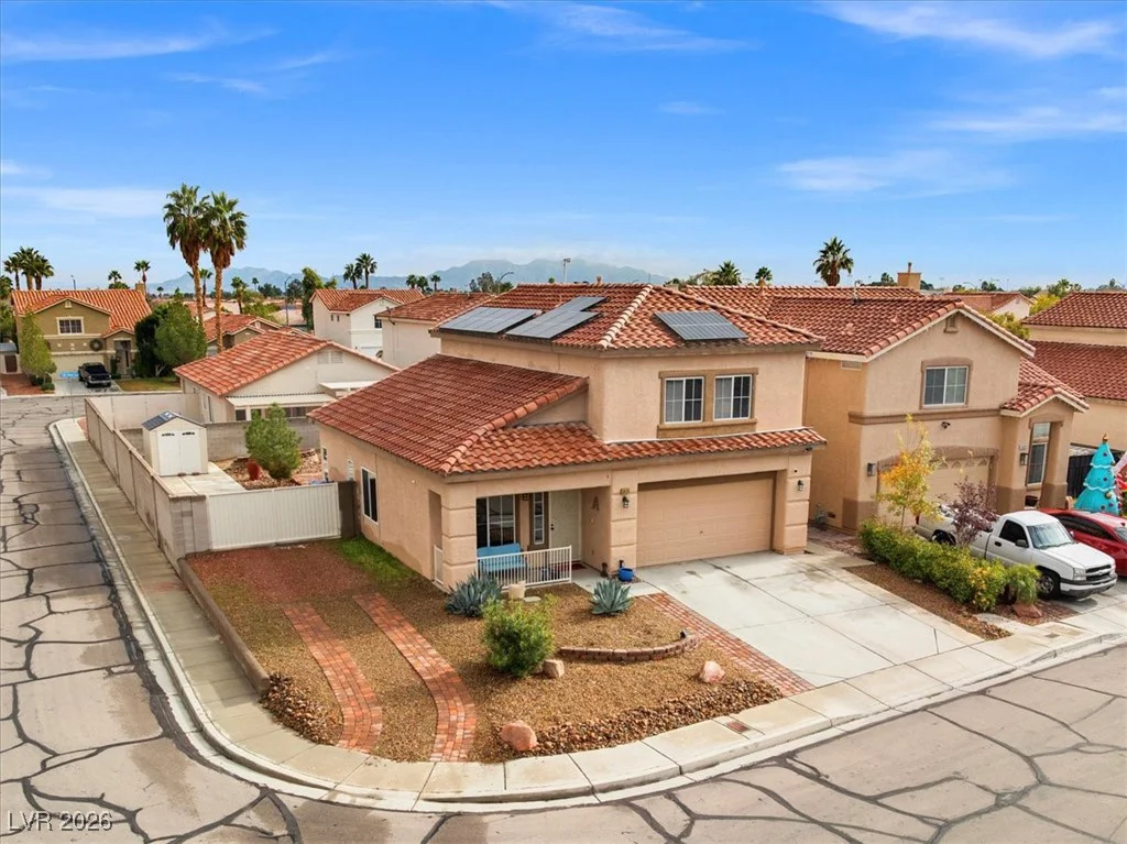 5430 Cloudy Glen, North Las Vegas, NV 89031