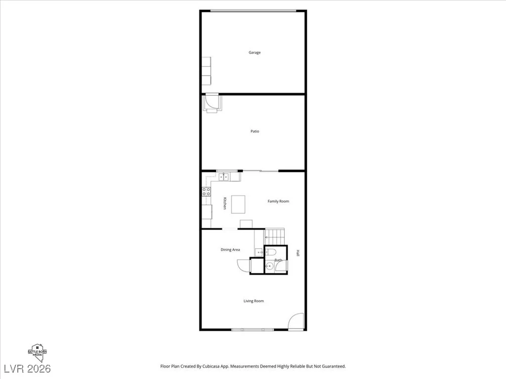 3363 Zephyr, Las Vegas, NV 89121