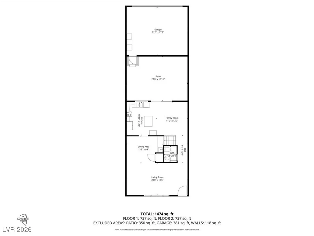 3363 Zephyr, Las Vegas, NV 89121