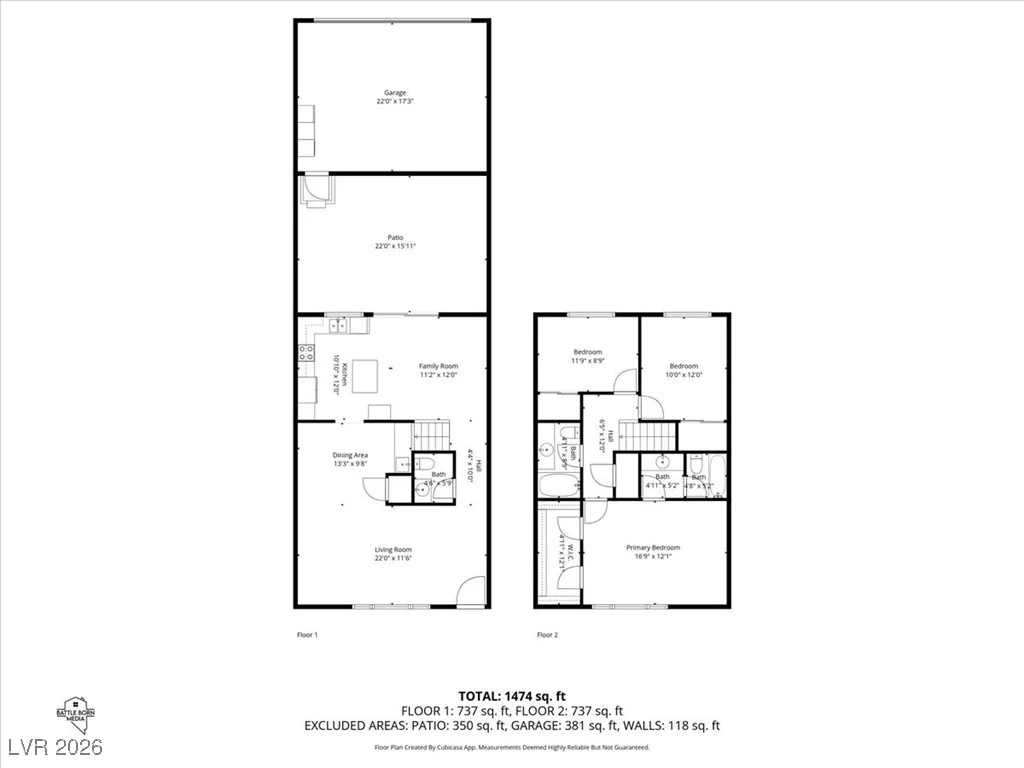3363 Zephyr, Las Vegas, NV 89121