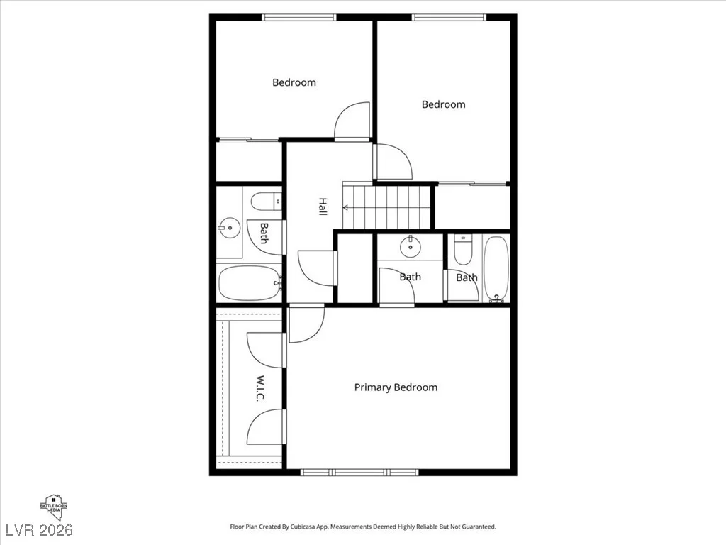 3363 Zephyr, Las Vegas, NV 89121