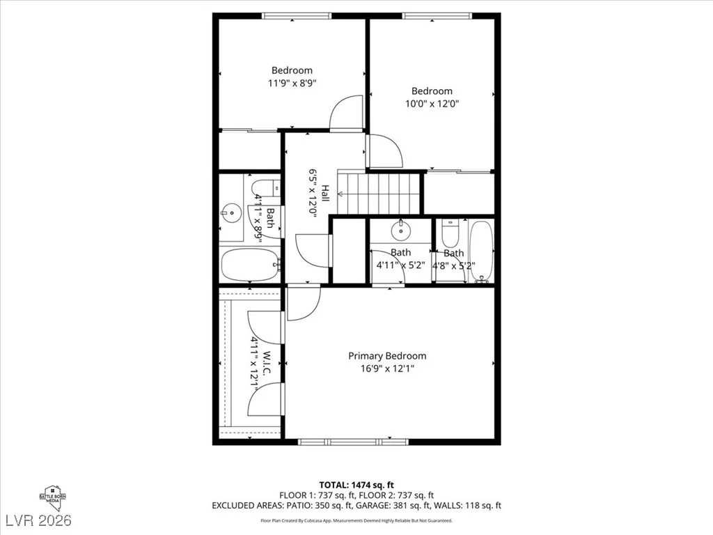 3363 Zephyr, Las Vegas, NV 89121
