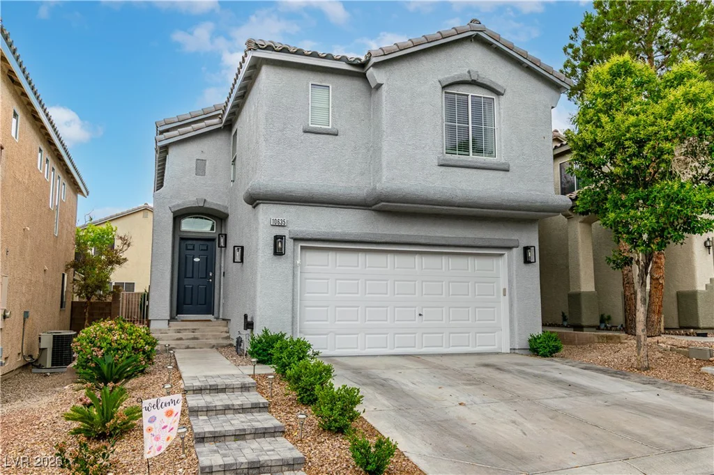 10635 Solar Hawk, Las Vegas, NV 89129