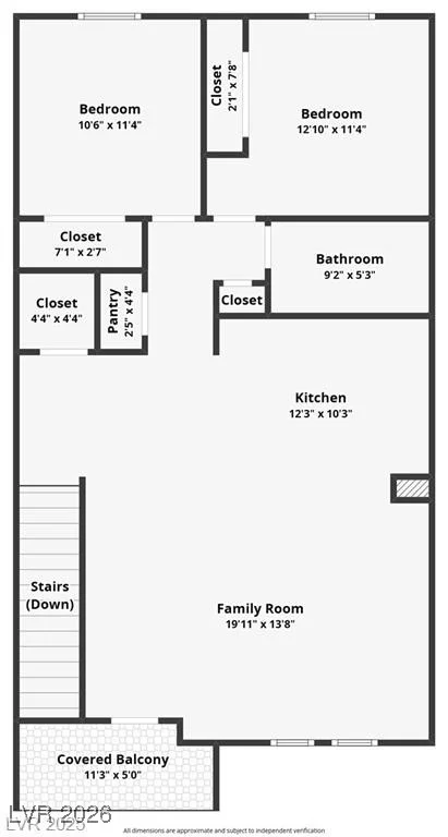 6251 Runestone, Las Vegas, NV 89113
