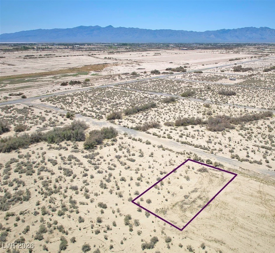 4161 Bailey, Pahrump, NV 89048