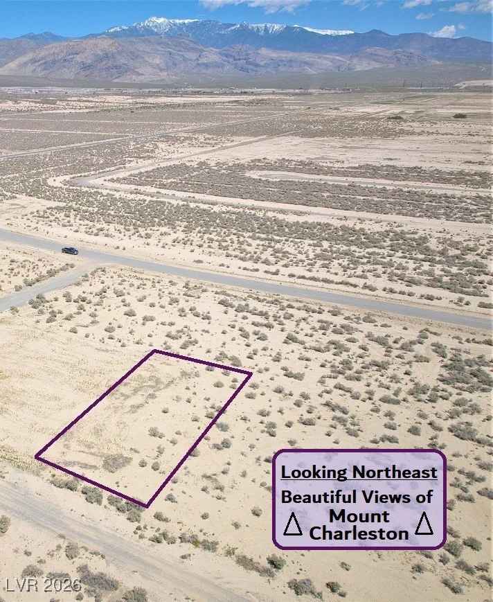 4161 Bailey, Pahrump, NV 89048