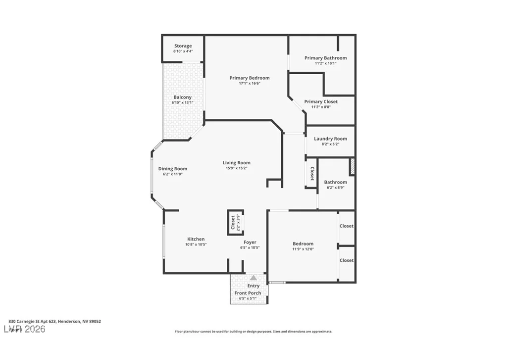 830 Carnegie, Henderson, NV 89052